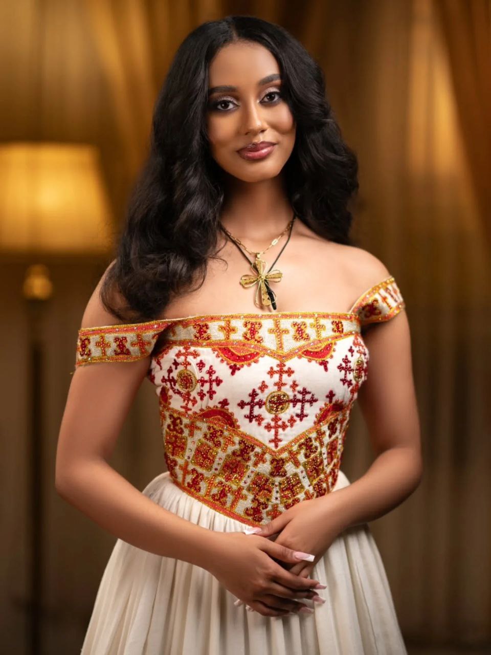Habesha wedding dresses