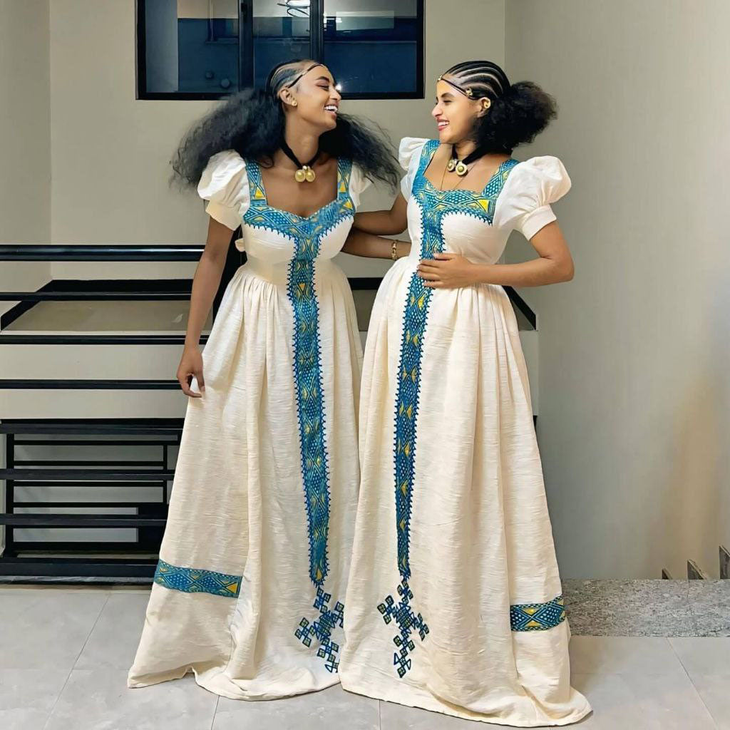 Ashenda Muse Tilet Dress