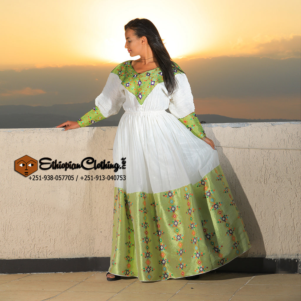  habesha dress new style 2022  - new habesha dress