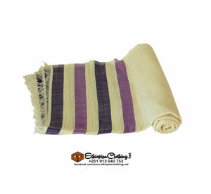 Hamelmal scarf - Ethiopian Traditional Dress