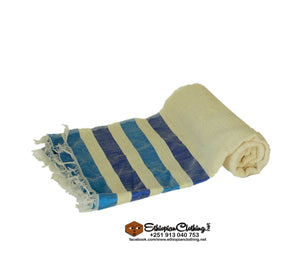 Hamelmal scarf - Ethiopian Traditional Dress