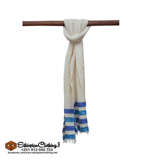 Hamelmal scarf - Ethiopian Traditional Dress