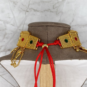 Dubai Jewelry Sets for Women - Ethiopian Traditional Dress