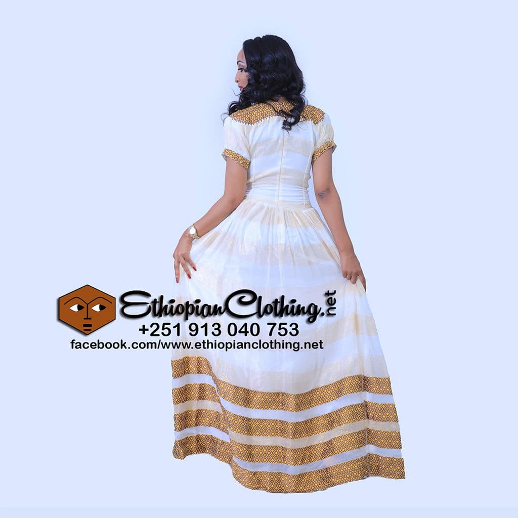 Boni Ethiopian Traditional Clothes - Ethiopian Traditional Dress