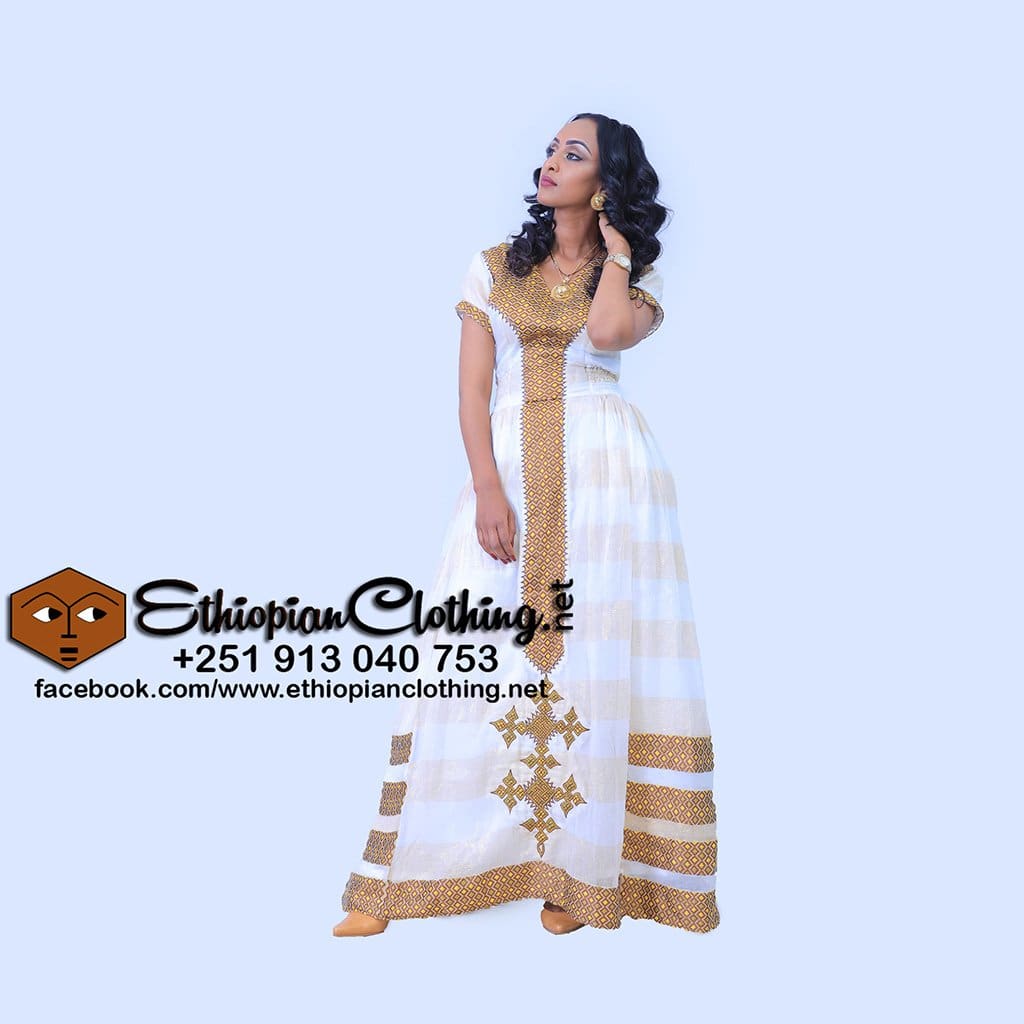 Boni Ethiopian Traditional Clothes - Ethiopian Traditional Dress