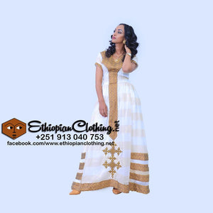 Boni Ethiopian Traditional Clothes - Ethiopian Traditional Dress