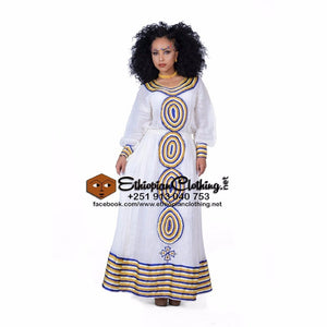 Desta Ethiopian Clothing - Ethiopian Traditional Dress