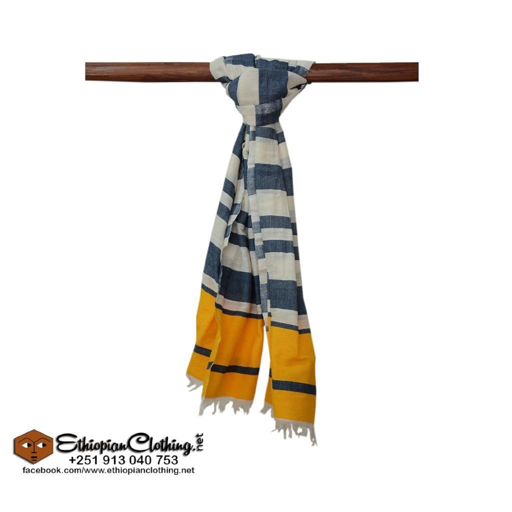 Edel Habesha Scarf - Ethiopian Traditional Dress