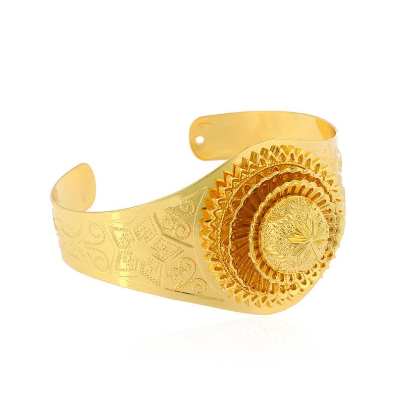 Enqu Ethiopian Wedding Jewelry - Ethiopian Traditional Dress