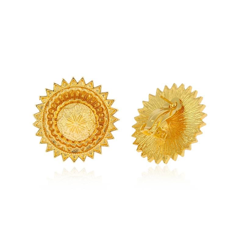 Enqu Ethiopian Wedding Jewelry - Ethiopian Traditional Dress