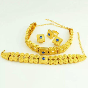 Habesha Jewelry - Ethiopian Traditional Dress