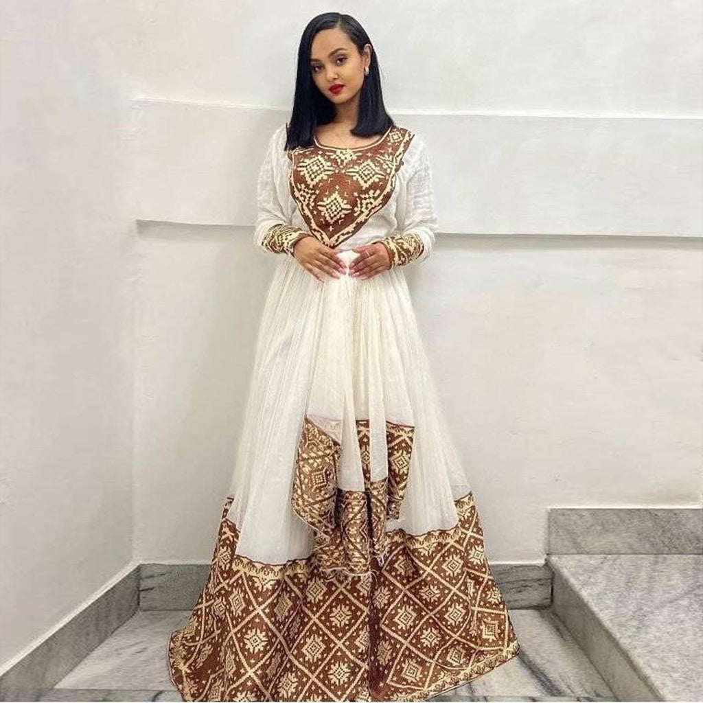 ethiopian dresses - ethiopian fashion