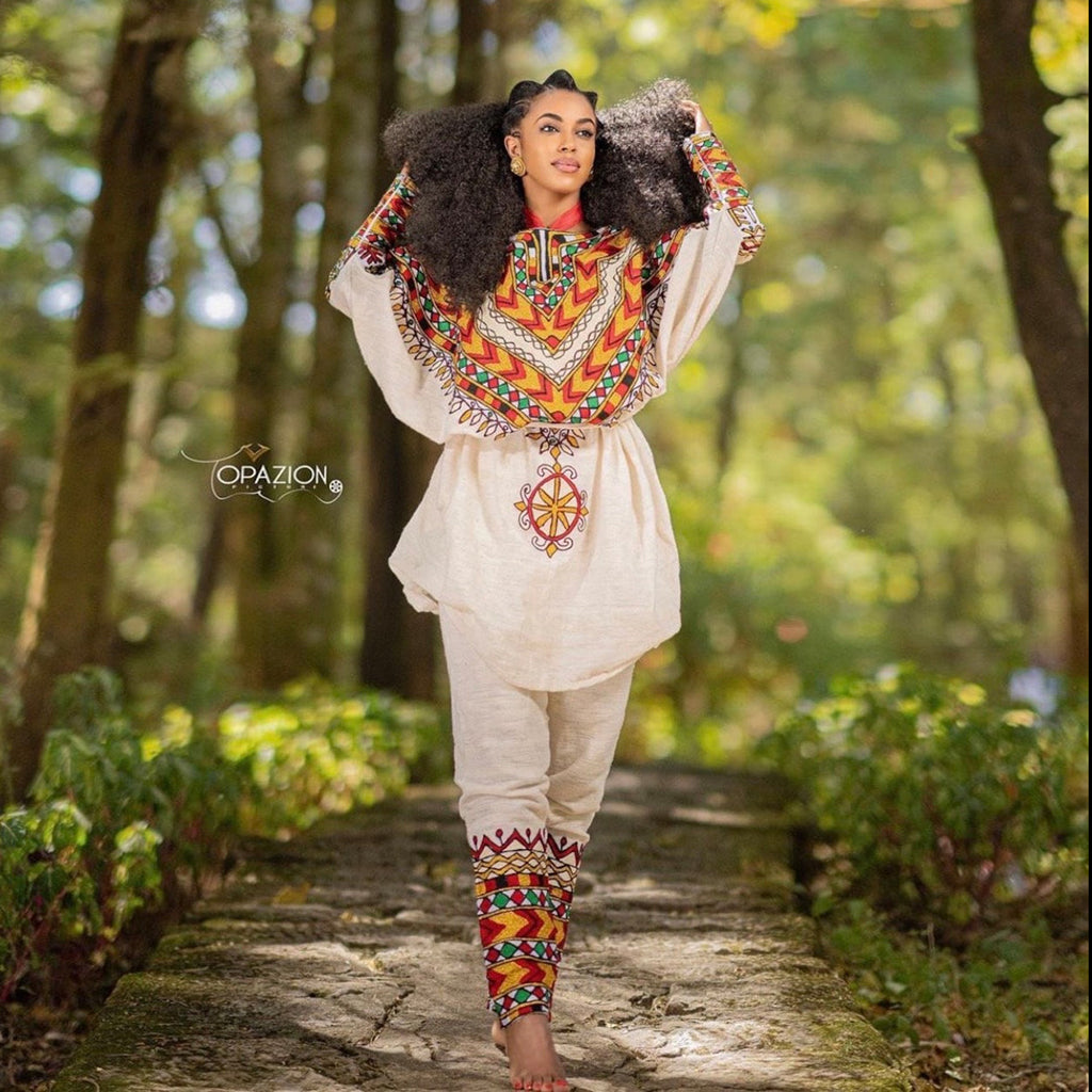 Ethiopian Fashion - Ethiopian Fashion for Women