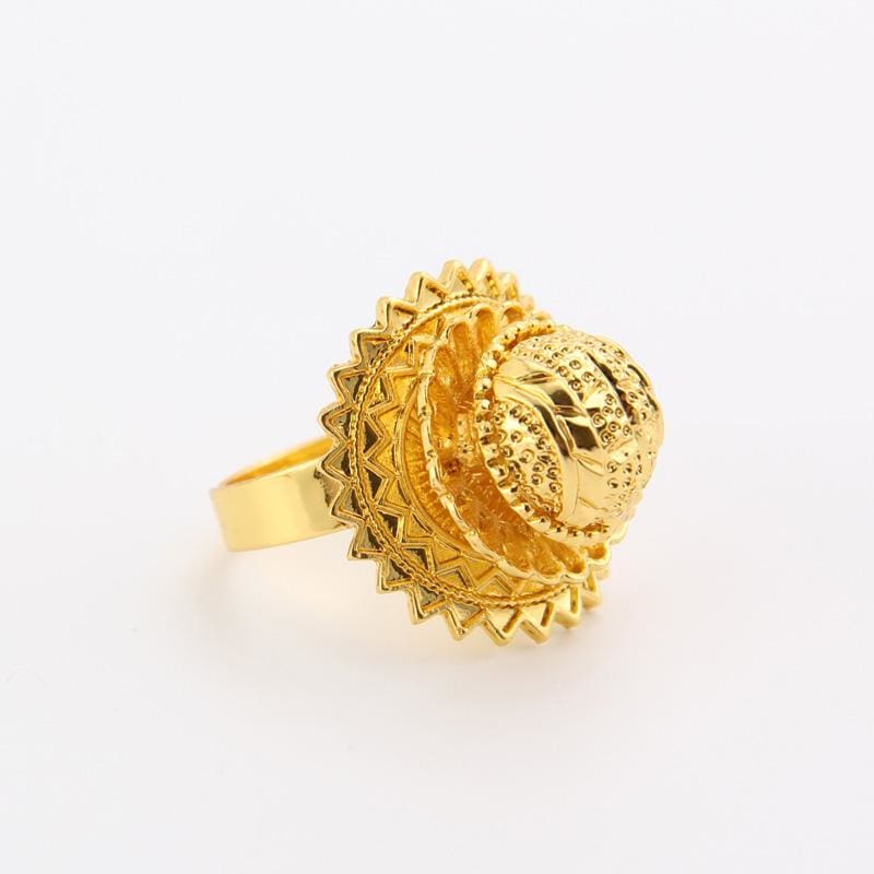 Juru Ethiopian Bridal Jewelry - Ethiopian Traditional Dress