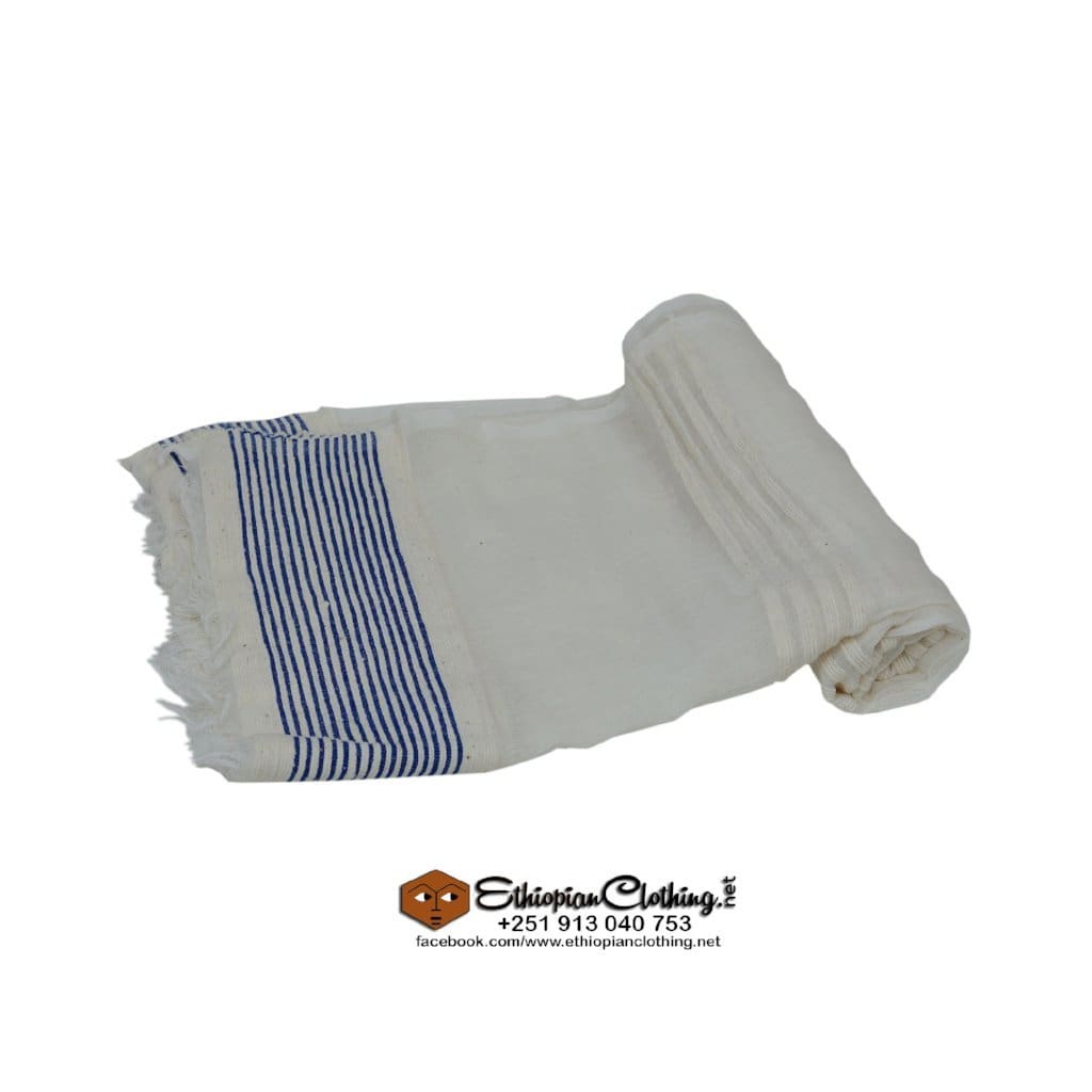 Luam Ethiopian Scarf - Ethically made scarf