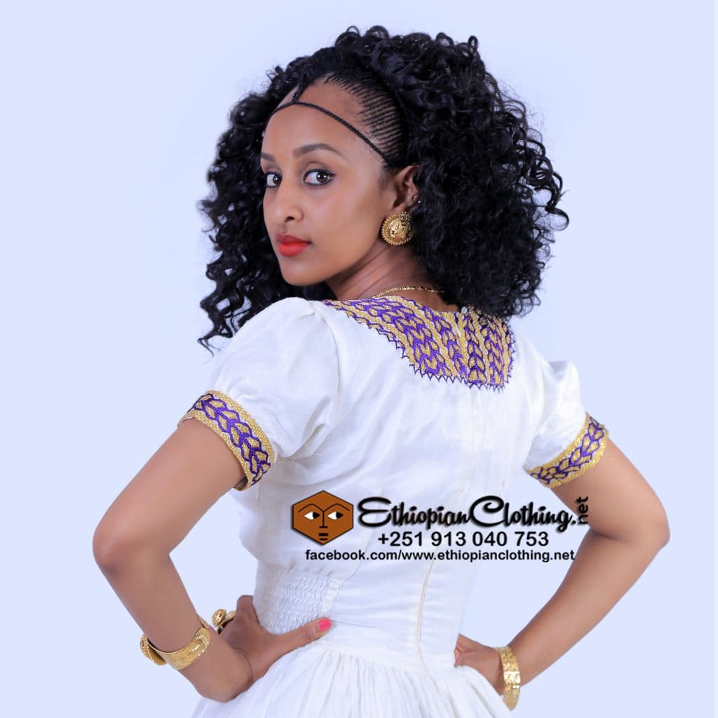 Merry Ethiopian Clothing - Ethiopian Traditional Dress