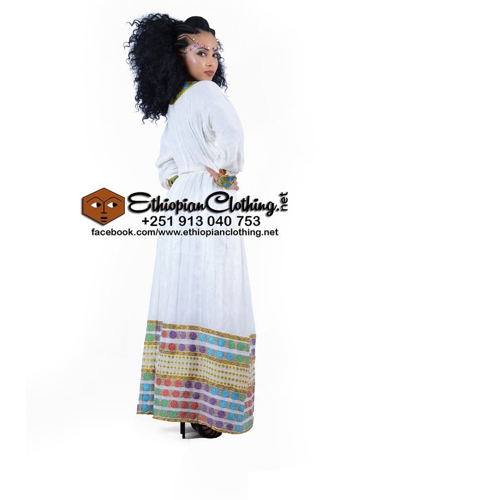 Metu Ethiopian Clothing - Ethiopian Traditional Dress