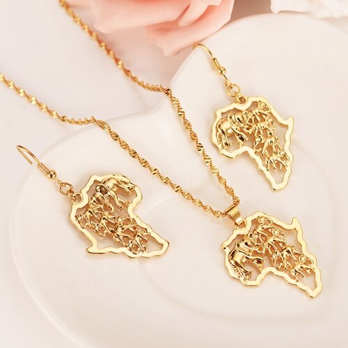 New Ethiopian Lion of Judah jewellery - Ethiopian Traditional Dress