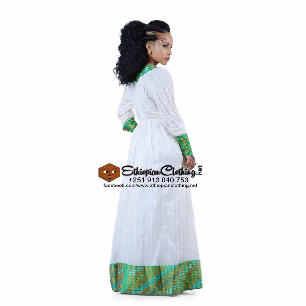 Rutha Ethiopian Clothing - Ethiopian Traditional Dress