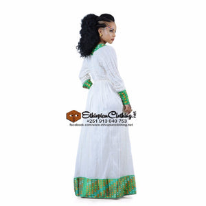 Rutha Ethiopian Clothing - Ethiopian Traditional Dress