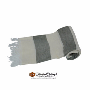 Winta Ethiopian Scarf - Ethiopian Traditional Dress